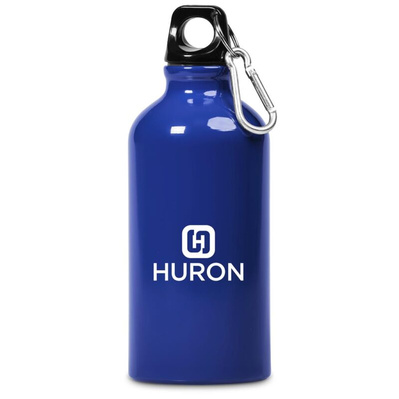 Altitude Braxton Aluminium Water Bottle - 500ml - Image 7