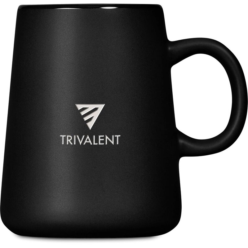 Serendipio Dorset Ceramic Coffee Mug – 400ml - Image 2