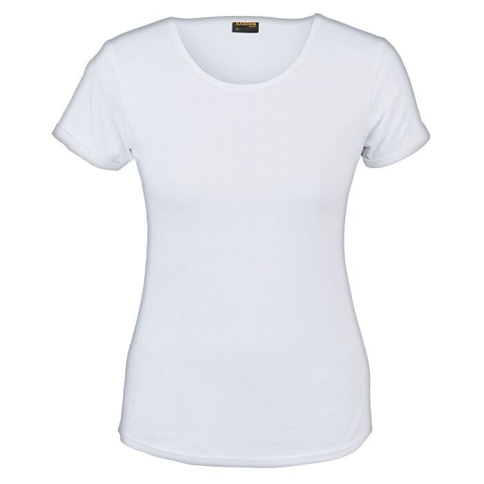 145g Barron Crew Neck T-Shirt Ladies - Image 6