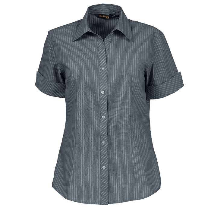 Quest Short Sleeve Blouse Ladies - Image 4
