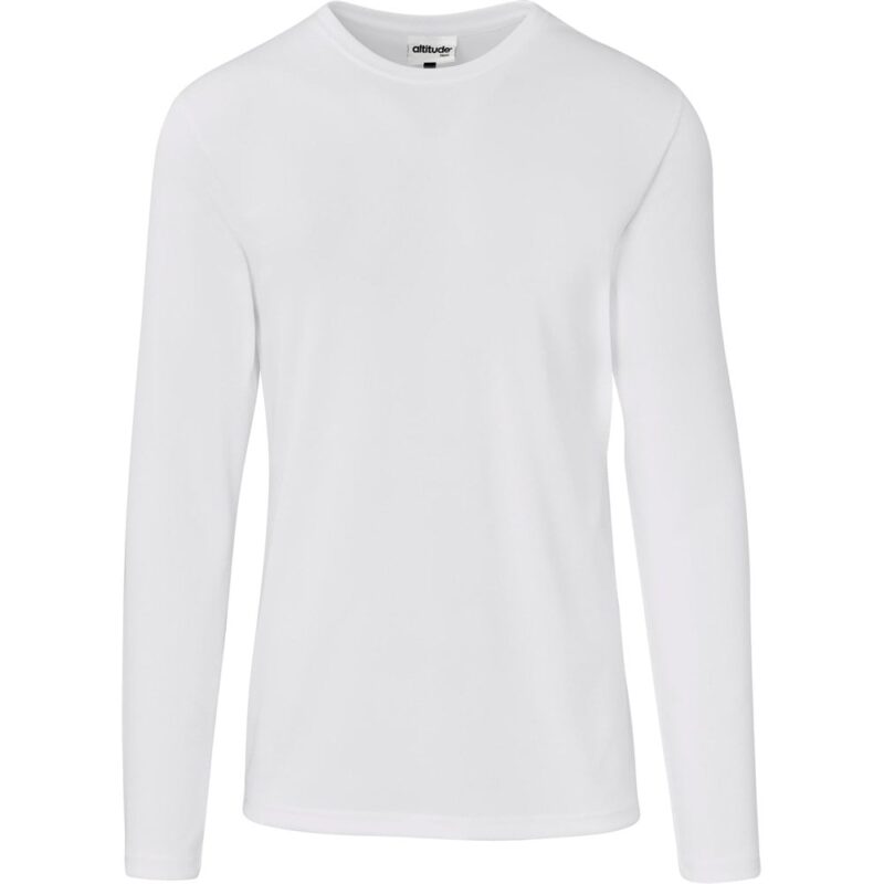 Mens Long Sleeve All Star T-Shirt - Image 2