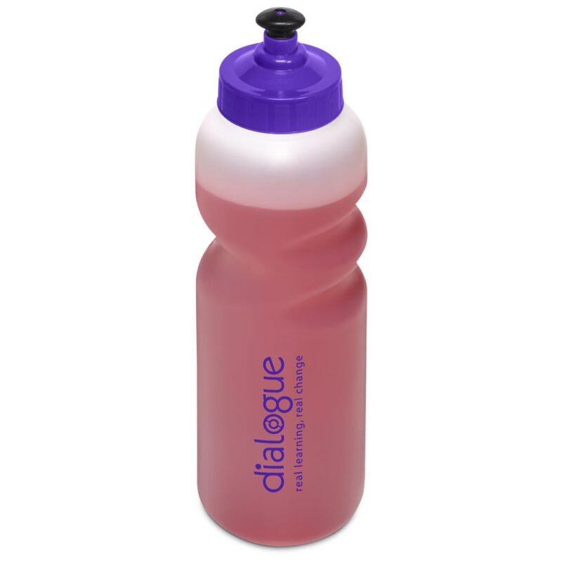 Helix Plastic Water Bottle - 500ml - Image 12