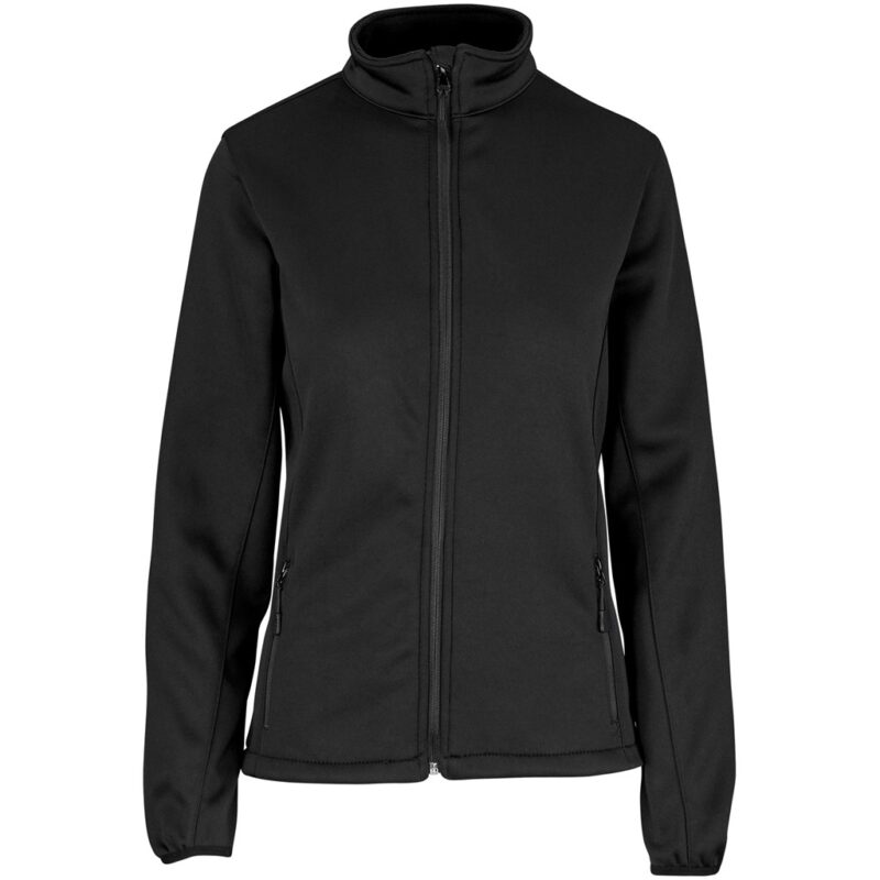 Ladies Palermo Softshell Jacket - Image 9