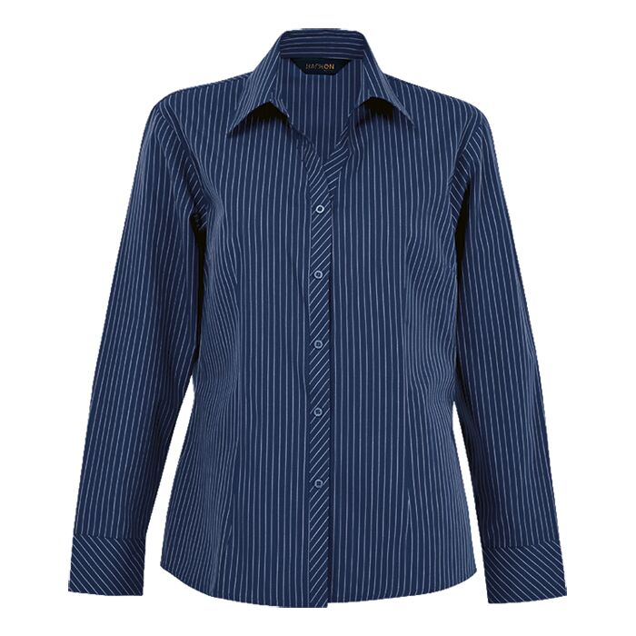 Quest Long Sleeve Blouse Ladies - Image 4
