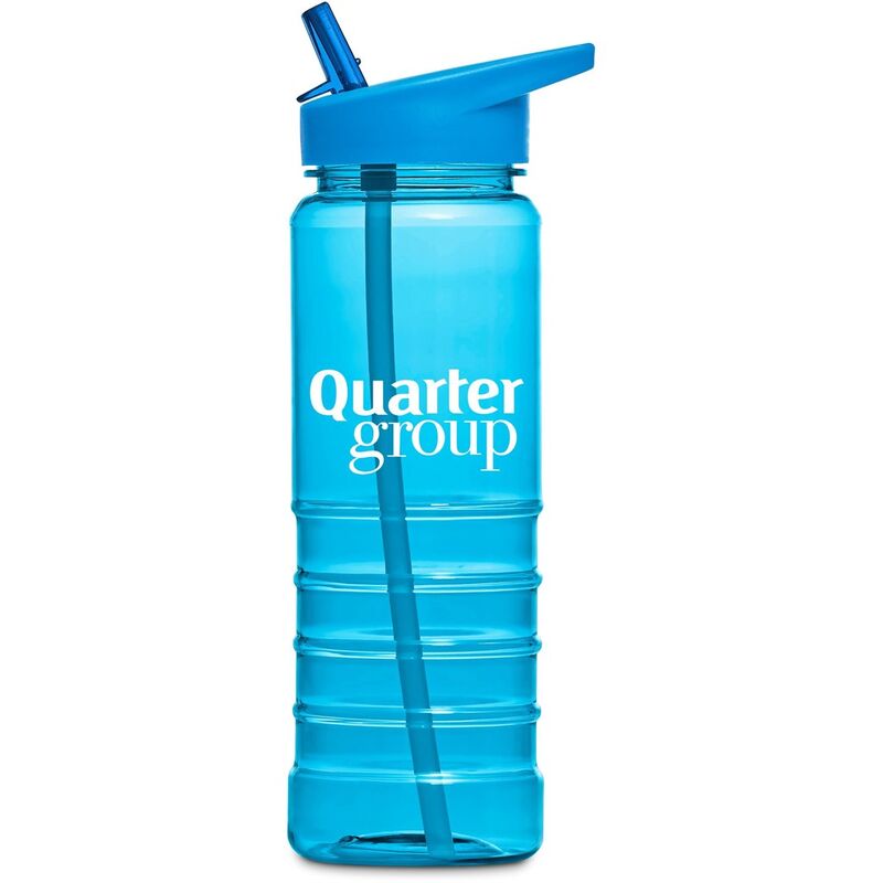 Altitude Quench Plastic Water Bottle - 750ml - Image 8