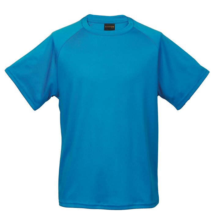 135g Polyester T-Shirt Kiddies - Image 4