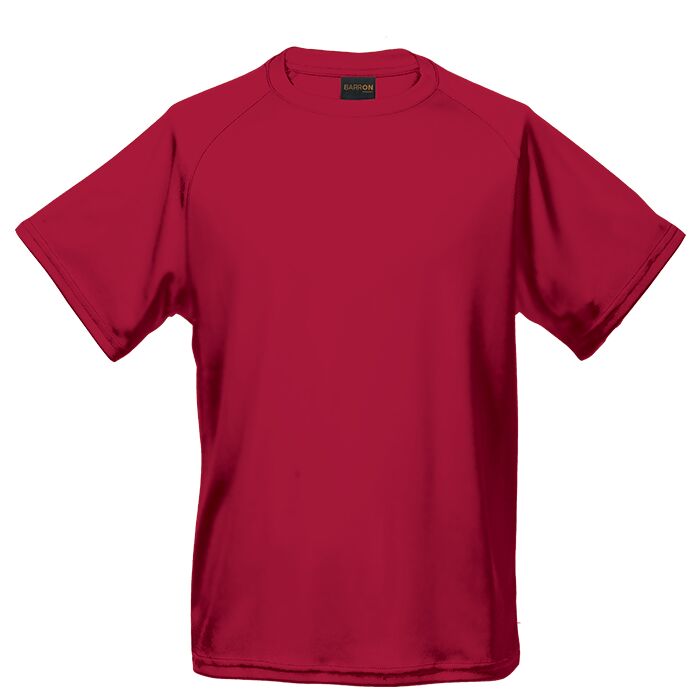 135g Polyester T-Shirt Kiddies - Image 5