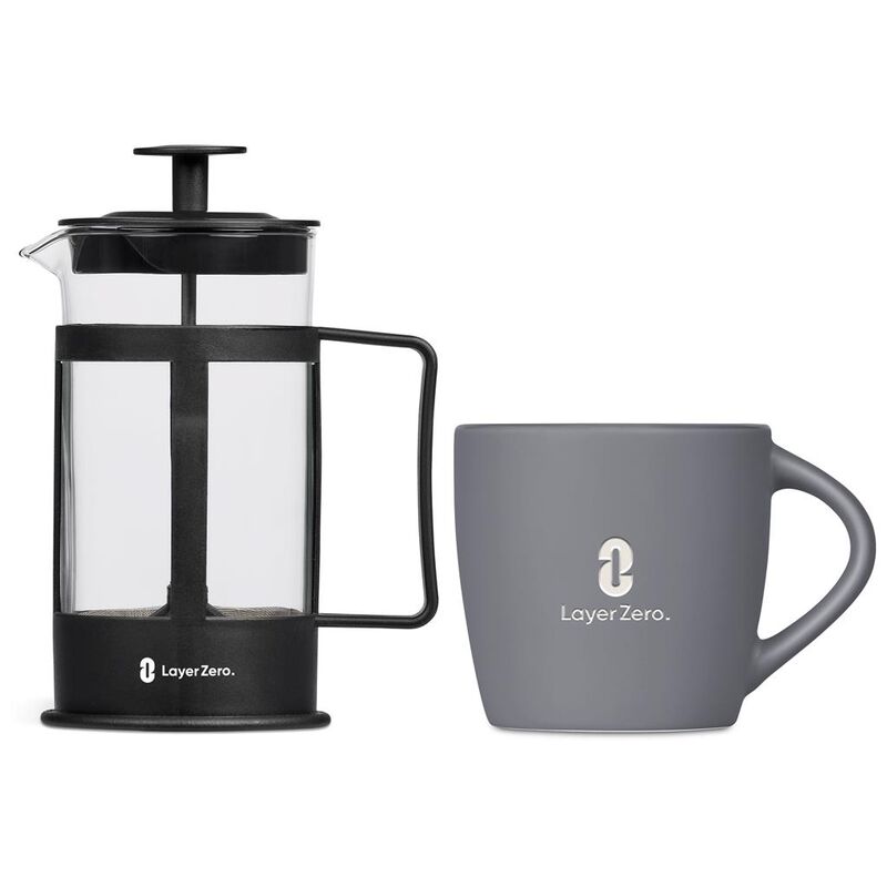 Altitude Altra Coffee Set - Image 16