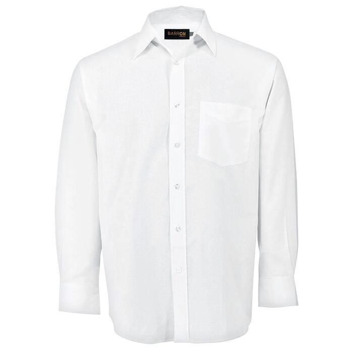 Oxford Lounge Long Sleeve Mens - Image 4