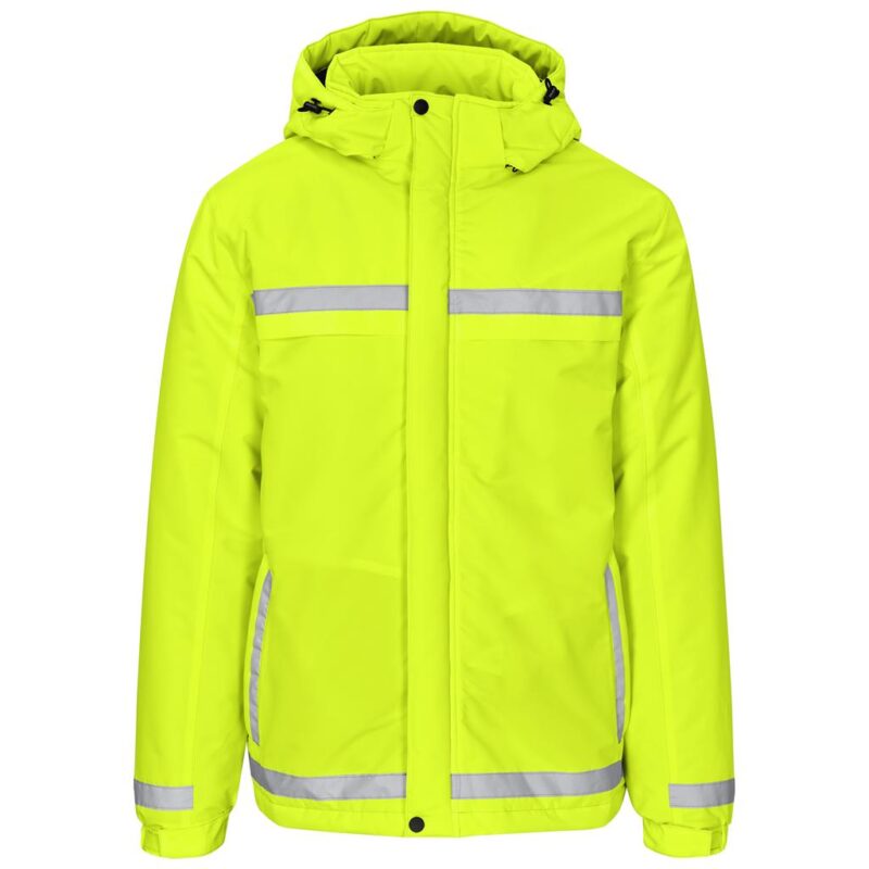 Defender Hi-Viz Jacket - Image 3