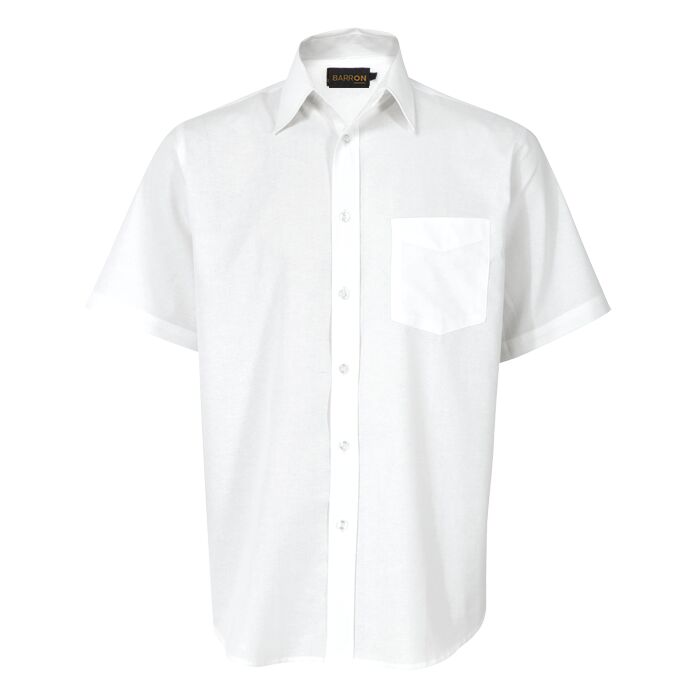 Oxford Lounge Short Sleeve Mens - Image 6