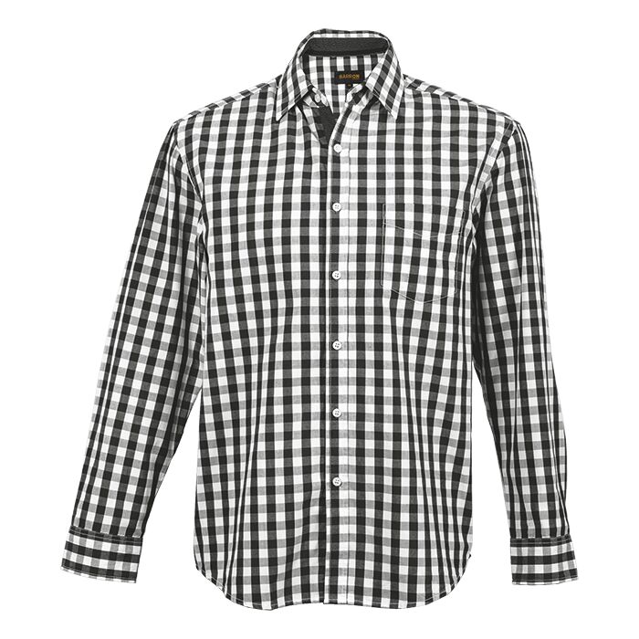 Cedar Lounge Long Sleeve Mens - Image 2
