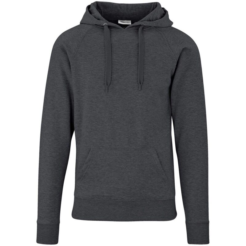 Mens Harvard Heavyweight Hooded Sweater - Image 4
