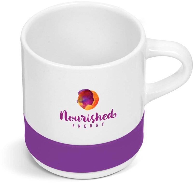 Kooshty Kaleido Sublimation Ceramic Mug - 320ML - Image 24