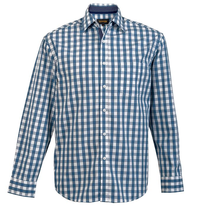 Cedar Lounge Long Sleeve Mens - Image 3