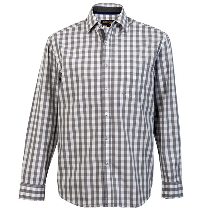 Cedar Lounge Long Sleeve Mens - Image 4