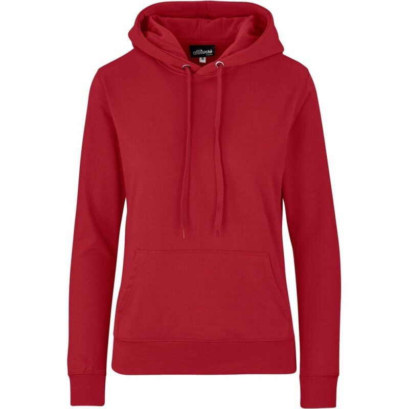 Ladies Essential Hooded Sweater - Image 7