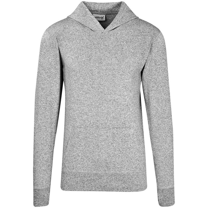 Mens Fitness Lightweight Hooded Sweater - Image 7