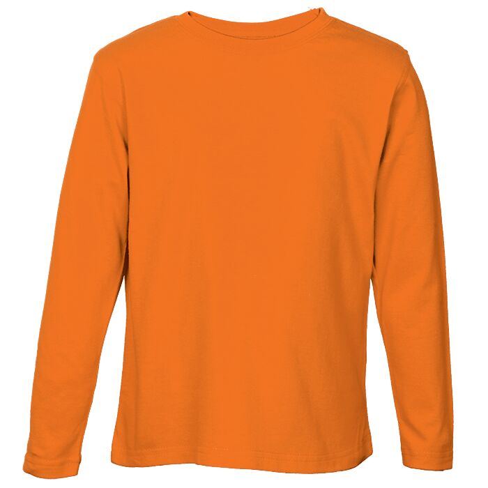 145g Long Sleeve T-Shirt Kiddies - Image 9