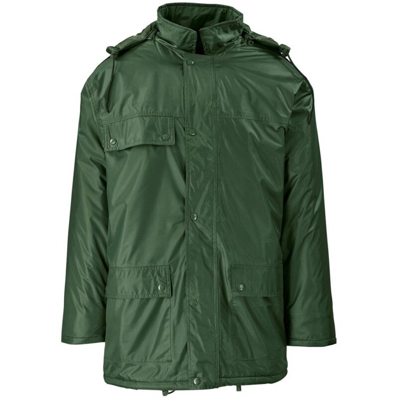 Sentry Parka Jacket - Image 3